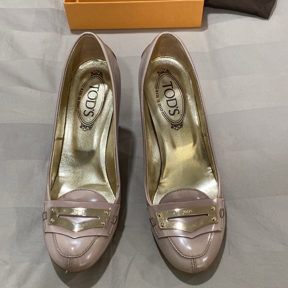 TOD’s Wms 38. US 8 - Picture 3 of 8